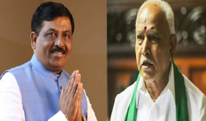 येदियुरप्पा कुर्सी छोड़ेंगे तो कौन बनेगा CM? तमाम अटकलों के बीच मंत्री मुरुगेश निरानी दिल्ली पहुंचे