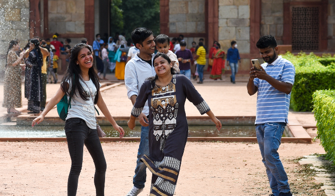 भारत में कोविड-19 के 39,361 नए मामले,  416 लोगों की हुई मौत