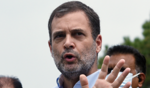 चीन की हरकतों को नजरअंदाज करने से भविष्य में मुश्किलें पैदा होंगी: राहुल गांधी