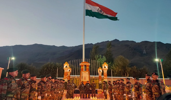 कारगिल: कैप्टन नेइकझुको केंगुरुसी जिन्होंने गोलियां लगने के बाद भी पाकिस्तान को चटाई धूल