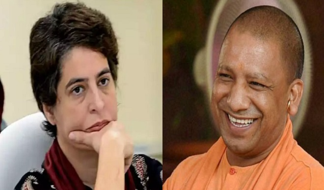 UP चुनाव को लेकर हुए सर्वे का दावा, 62% ब्राह्मण बीजेपी के साथ, 43% लोगों की पहली पसंद योगी, प्रियंका सबसे निचले पायदान पर रहीं