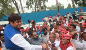 भाजपा को सबक सिखाने की तैयारी में मुकेश सहनी, अखिलेश और तेजस्वी का कर रहे धन्यवाद