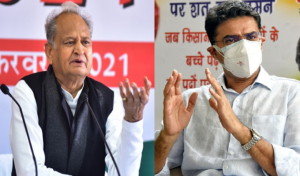 पंजाब के बाद राजस्थान की बारी, दिल्ली आएंगे सचिन पायलट, समर्थक विधायकों को मिलेगी गहलोत कैबिनेट में जगह