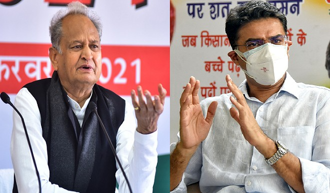 पंजाब के बाद राजस्थान की बारी, दिल्ली आएंगे सचिन पायलट, समर्थक विधायकों को मिलेगी गहलोत कैबिनेट में जगह