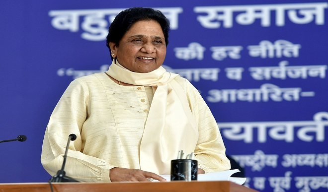 ब्राह्मणों को साधने के लिए मायावती ने खेला एक और दांव, खुशी दुबे के सहारे चुनाव पार लगाने की योजना