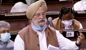 पेट्रोल, डीजल की कीमतों को एकसमान बनाने की कोई योजना विचाराधीन नहीं : हरदीप पुरी