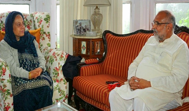 वीरभद्र सिंह का निधन पूरे प्रदेश के लिए अपूर्णीय क्षति: अविनाश राय खन्ना