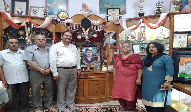 कारगिल युद्ध के हीरो थे सौरभ कालिया, सबसे पहले पाकिस्तानी घुसपैठ का लगाया था पता