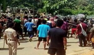 असम-मिजोरम सीमा तनाव: उपद्रवियों की गोलीबारी में 6 पुलिसकर्मियों की मौत, 50 जख्मी