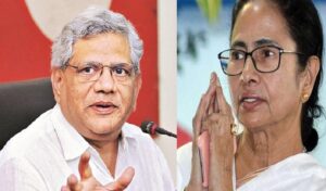 बीजेपी से मुकाबले के लिए साथ आएंगे ममता और माकपा, बिमान बोस ने दिए संकेत