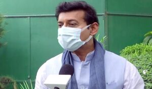 राहुल पर भाजपा का तंज, राठौर बोले- वह नहीं चाहते कि लोकतंत्र सही तरह से चले