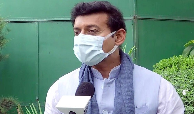 राहुल पर भाजपा का तंज, राठौर बोले- वह नहीं चाहते कि लोकतंत्र सही तरह से चले