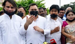 तेजस्वी का बिहार सरकार पर निशाना, कहा- कुछ लोग विधानसभा को अपनी जागीर समझ रखे हैं