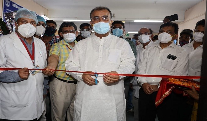 बिहार सरकार ने फिर दोहराया, ऑक्सीजन की कमी से नहीं हुई है किसी की मौत