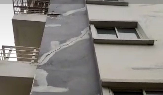 शाशन और प्रशासन को है बड़े हादसे का इंतज़ार, जानिए पूरा मामला