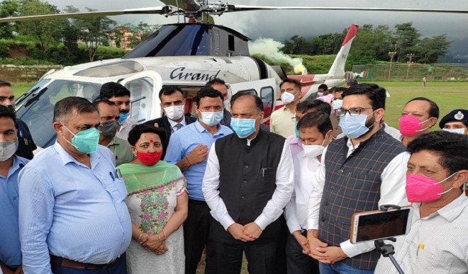 खालिस्तानी समर्थकों की मुख्यमंत्री जयराम ठाकुर को धमकी, 15 अगस्त के दिन नहीं फहराने देंगे तिरंगा