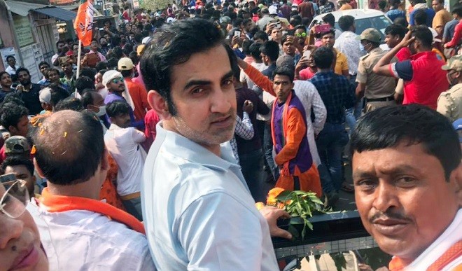 गौतम गंभीर ने डीडीए से यमुना खेल परिसर का नाम बदल भगत सिंह के नाम पर रखने का किया आग्रह