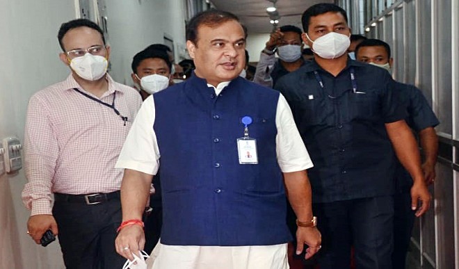 सीमा विवाद: असम के CM हिमंत बिस्व सरमा के खिलाफ मिजोरम पुलिस ने दर्ज की FIR