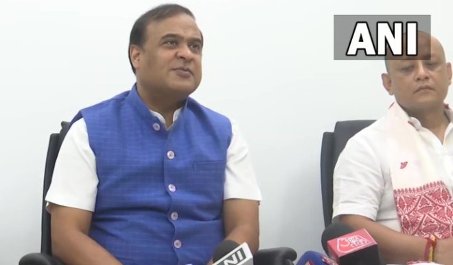 असम के मुख्यमंत्री के खिलाफ दर्ज FIR वापस लेने को तैयार मिजोरम सरकार, दिए ये निर्देश