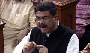 भूमि प्राप्त नहीं होने के कारण 17 जवाहर नवोदय विद्यालयों का निर्माण नहीं हो सका : धर्मेन्द्र प्रधान