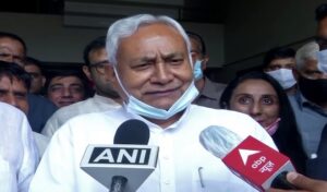 नीतीश कुमार ने बढ़ाई भाजपा की टेंशन, पेगासस जासूसी मामले की जांच की मांग की