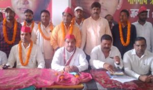 समाजवादी पार्टी में आगामी चुनाव को लेकर कार्यकर्ताओं की भर्ती हुई तेज