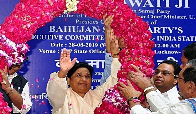 विपक्षी नेताओं की बैठक से क्यों रहती है बसपा की दूरी? आखिर मायावती के एकला चलो की क्या है वजह?