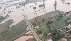 MP में बारिश का आंतक, लगातार चल रहा है रेस्क्यू ऑपेरशन