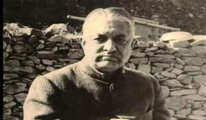 हिमाचल को आकार देने में डॉ यशवंत सिंह परमार  का योगदान बेजोड था