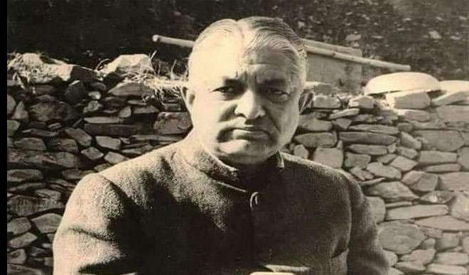 हिमाचल को आकार देने में डॉ यशवंत सिंह परमार का योगदान बेजोड था