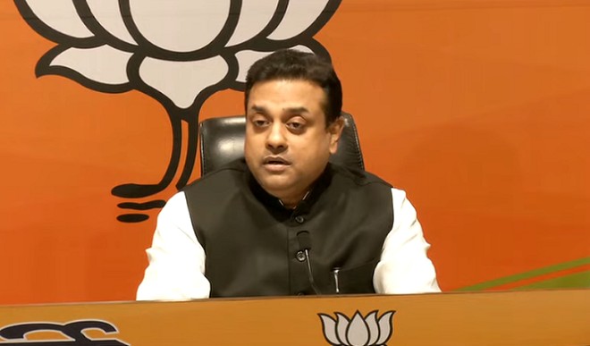 भाजपा ने राहुल गांधी पर साधा निशाना, कहा- राजस्थान के रेप मामलों में चुप्पी क्यों ?