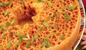 कोविड-19 वीकेंड लॉकडाउन ने सावन में फीकी की घेवर की मिठास