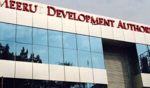 मेरठ महायोजना: 2031 में बढ़ेगा शहर का क्षेत्रफल, विकास को लगेंगे पंख