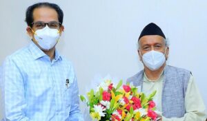 राज्यपाल और महाराष्ट्र सरकार में बढ़ा टकराव, मंत्री बोले- संवैधानिक पद पर RSS के लिए कर रहे काम