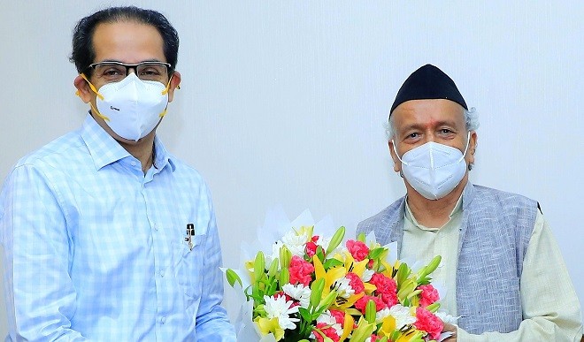 राज्यपाल और महाराष्ट्र सरकार में बढ़ा टकराव, मंत्री बोले- संवैधानिक पद पर RSS के लिए कर रहे काम