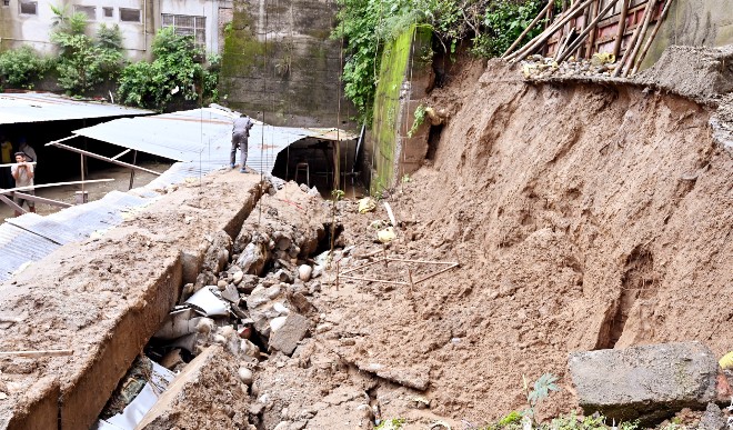 राजस्थान में भारी बारिश से घर की दीवार ढहने से एक ही परिवार के पांच लोगों की मौत