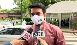 बलात्कार मामले को लेकर राहुल पर बरसे अनुराग ठाकुर, बोले- कुछ दल अपने राज्य में न्याय दिलाने का नहीं कर पाते काम