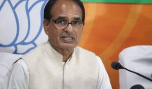 'जलप्रलय' के चलते कुछ ही मिनटों में प्रदेश लौटे सीएम शिवराज, दिल्ली में थी सांसदों की बैठक