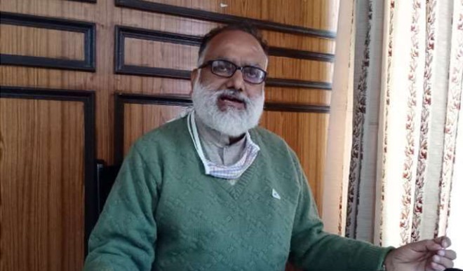 भाजपा के लिये फतेहपुर चुनाव में मुसीबत से कम नहीं हैं राजन सुशांत