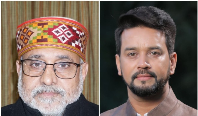 हमारे पैरा-एथलीटों का दृढ़ संकल्प उनकी असाधारण मानवीय भावना को दिखाता है : अनुराग