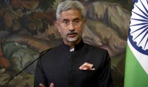 दक्षिण चीन सागर पर आचार संहिता UN संधि के अनुरूप होनी चाहिए: जयशंकर