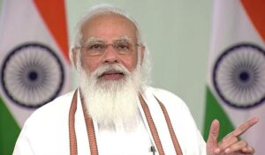 नए भारत में पद नहीं पदक महत्वपूर्ण, परिवार नहीं परिश्रम से आगे बढ़ रहा देश: PM मोदी