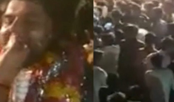 प्रदेश में युवक कांग्रेस के कार्यकर्ताओं को जन्मदिन मनाना पड़ा भारी, 300 कांग्रेसियों पर हुई एफआईआर