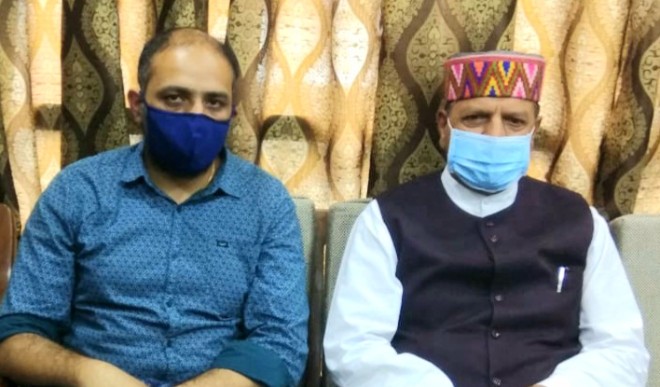 भाजपा देश भर में चार लाख स्वास्थ्य स्वयंसेवक करेगी तैयार