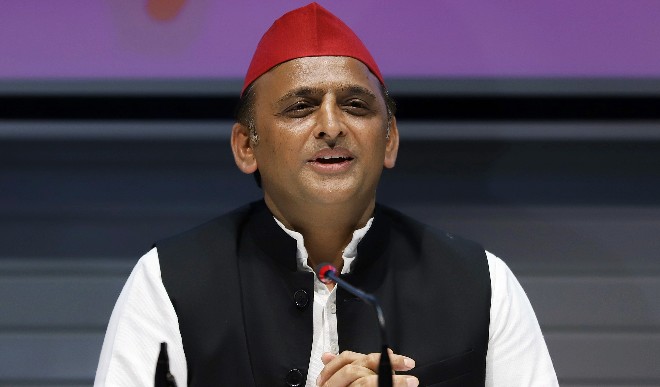 भाजपा से जनता की नाराजगी देखकर लगता है समाजवादी पार्टी 400 सीटें जीतेगी : अखिलेश