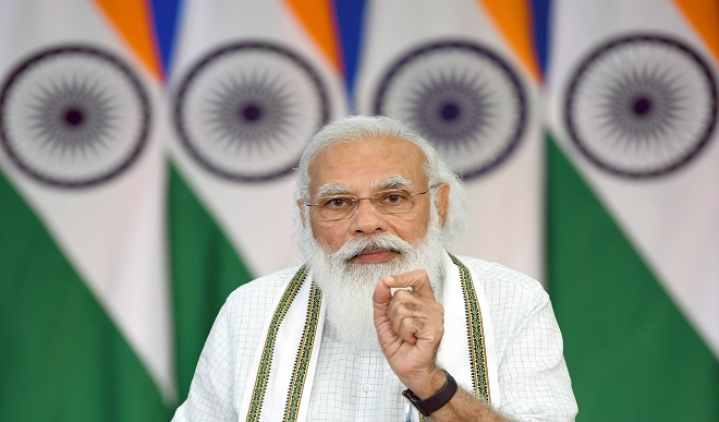 PM मोदी ने ओलंपिक में हिस्सा लेने जा रहे पैरालंपिक खिलाड़ियों से की बात, दिया जीत का मंत्र