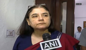 मेनका गांधी ने तालिबान को लेकर दिया बयान, कहा-  पूरी दुनिया के लिए खतरा
