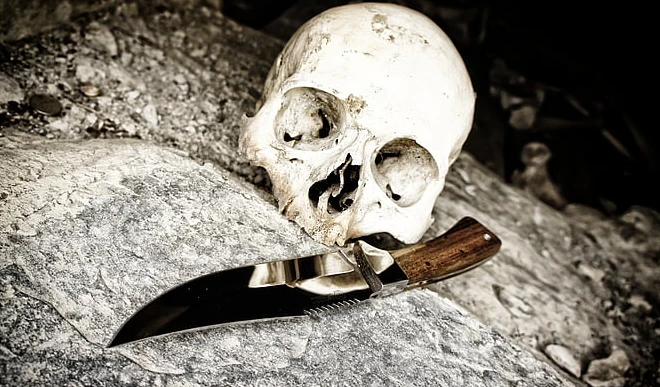 बेटे ने मां का गला घोंट कर बेडरूम में दफनाया, जलाता रहा दो साल तक शांति के लिए मोमबत्ती