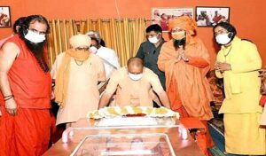 महंत नरेंद्र गिरी मौत मामले की जांच के लिए SIT का हुआ गठन, सुसाइड नोट में बलबीर गिरी का भी नाम