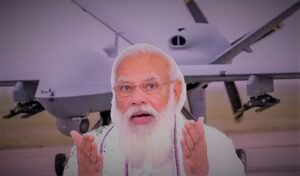 जिस ड्रोन से अमेरिका ने कासिम सुलेमानी को मारा वो अब होगा भारत के पास! रक्षा सौदों के लिहाज से पीएम मोदी की यात्रा यूं हुई खास